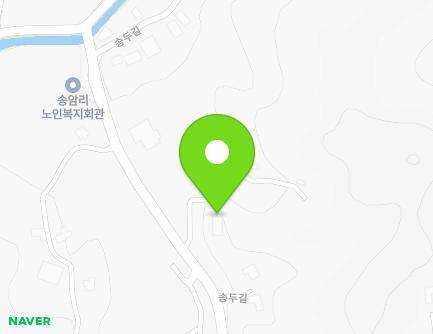 264-8 Songdu-gil, Seongsan-myeon, Gangneung-si, Gangwon-do, Republic of Korea Map