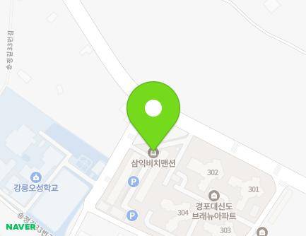 107 Haean-ro, Gangneung-si, Gangwon-do, Republic of Korea Map