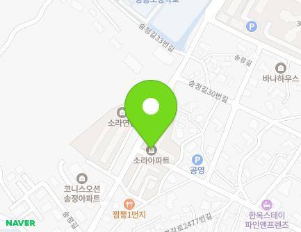 20 Songjeong-gil, Gangneung-si, Gangwon-do, Republic of Korea Map