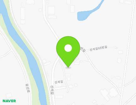 69-3 Sinseok-gil, Gangneung-si, Gangwon-do, Republic of Korea Map