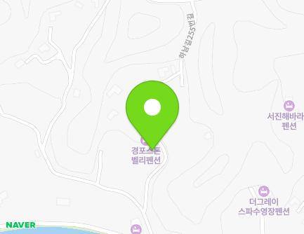 6-7 Hanam-gil 255beon-gil, Gangneung-si, Gangwon-do, Republic of Korea Map