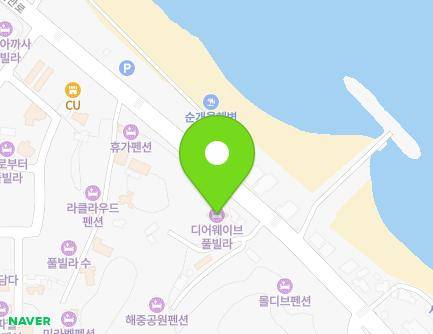 633-4 Haean-ro, Gangneung-si, Gangwon-do, Republic of Korea Map