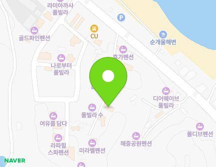 651-15 Haean-ro, Gangneung-si, Gangwon-do, Republic of Korea Map