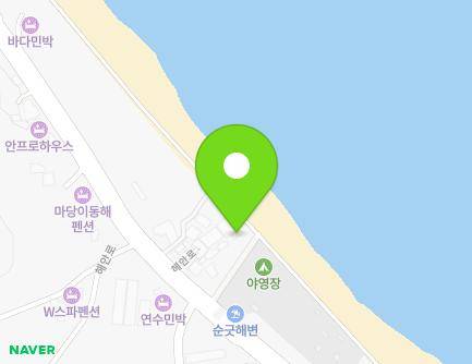 682-7 Haean-ro, Gangneung-si, Gangwon-do, Republic of Korea Map