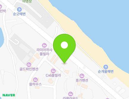 655 Haean-ro, Gangneung-si, Gangwon-do, Republic of Korea Map