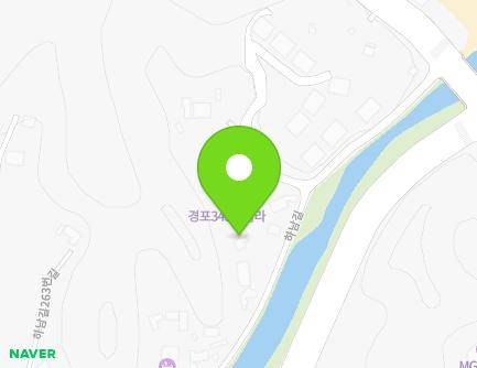 339 Hanam-gil, Gangneung-si, Gangwon-do, Republic of Korea Map