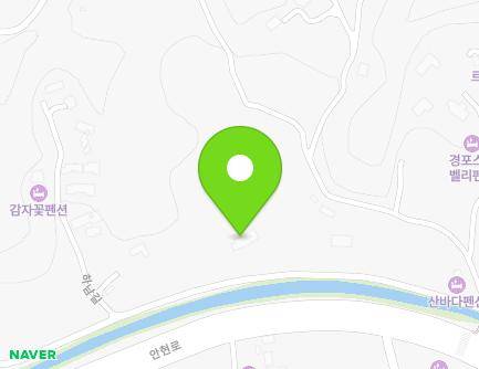 235 Hanam-gil, Gangneung-si, Gangwon-do, Republic of Korea Map