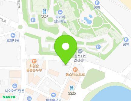 505 Haean-ro, Gangneung-si, Gangwon-do, Republic of Korea