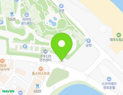 498 Haean-ro, Gangneung-si, Gangwon-do, Republic of Korea
