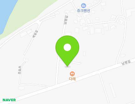 31 Nampyeong-gil, Yeongok-myeon, Gangneung-si, Gangwon-do, Republic of Korea Map