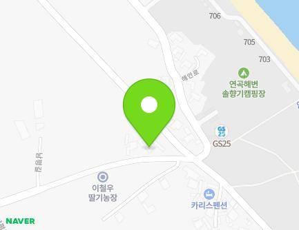 99 Nampyeong-gil, Yeongok-myeon, Gangneung-si, Gangwon-do, Republic of Korea Map