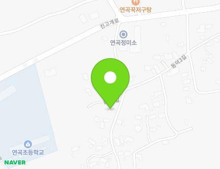 28 Dongdeok 3-gil, Yeongok-myeon, Gangneung-si, Gangwon-do, Republic of Korea Map