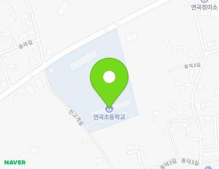 2656 Jingogae-ro, Yeongok-myeon, Gangneung-si, Gangwon-do, Republic of Korea Map