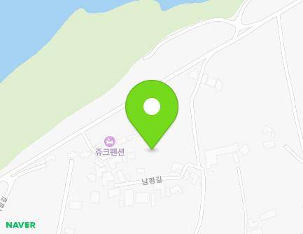 47-20 Nampyeong-gil, Yeongok-myeon, Gangneung-si, Gangwon-do, Republic of Korea Map