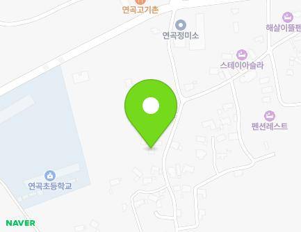 32 Dongdeok 3-gil, Yeongok-myeon, Gangneung-si, Gangwon-do, Republic of Korea Map