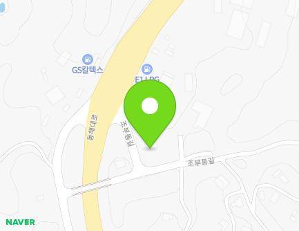 266 Jobudong-gil, Yeongok-myeon, Gangneung-si, Gangwon-do, Republic of Korea Map