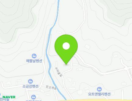 9-4 Suteogol-gil, Yeongok-myeon, Gangneung-si, Gangwon-do, Republic of Korea Map
