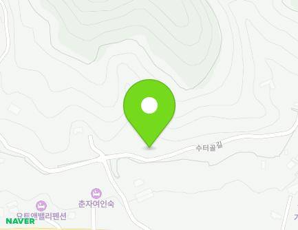 22-27 Suteogol-gil, Yeongok-myeon, Gangneung-si, Gangwon-do, Republic of Korea Map