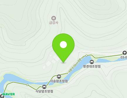 670 Sogeumgang-gil, Yeongok-myeon, Gangneung-si, Gangwon-do, Republic of Korea Map
