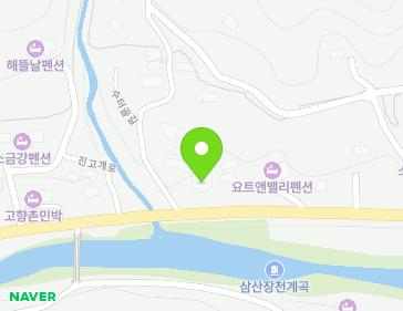 1353 Jingogae-ro, Yeongok-myeon, Gangneung-si, Gangwon-do, Republic of Korea Map