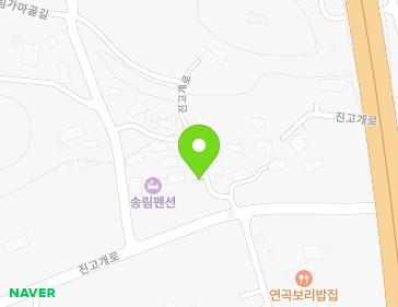 2503-5 Jingogae-ro, Yeongok-myeon, Gangneung-si, Gangwon-do, Republic of Korea Map
