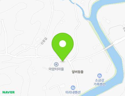 388-1 Sinwang-gil, Yeongok-myeon, Gangneung-si, Gangwon-do, Republic of Korea Map