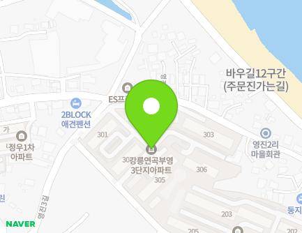 15 Yeongjin 3-gil, Yeongok-myeon, Gangneung-si, Gangwon-do, Republic of Korea Map