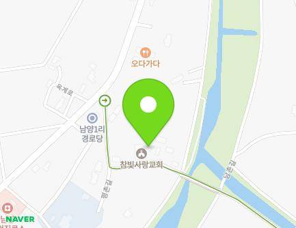 15 Pyeongchon-gil, Okgye-myeon, Gangneung-si, Gangwon-do, Republic of Korea Map