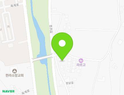 133-1 Cheonnam-gil, Okgye-myeon, Gangneung-si, Gangwon-do, Republic of Korea Map