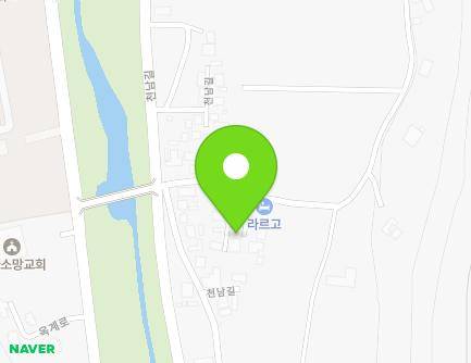127-5 Cheonnam-gil, Okgye-myeon, Gangneung-si, Gangwon-do, Republic of Korea Map