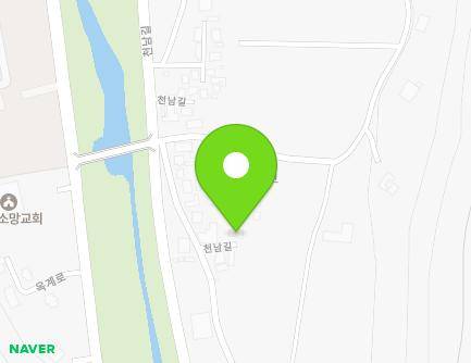 133-13 Cheonnam-gil, Okgye-myeon, Gangneung-si, Gangwon-do, Republic of Korea Map