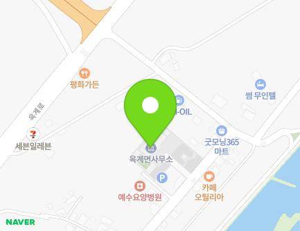 30 Hyeonnaesijang-gil, Okgye-myeon, Gangneung-si, Gangwon-do, Republic of Korea