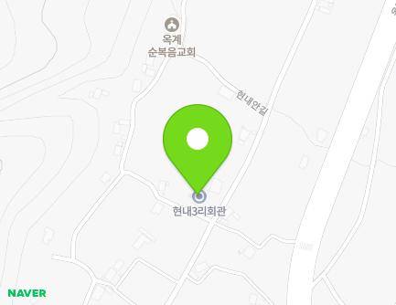 108 Hyeonnaean-gil, Okgye-myeon, Gangneung-si, Gangwon-do, Republic of Korea Map