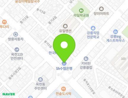 2189 Gyeonggang-ro, Gangneung-si, Gangwon-do, Republic of Korea Map