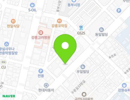 2151 Gyeonggang-ro, Gangneung-si, Gangwon-do, Republic of Korea Map