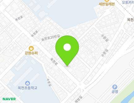 8 Okcheon-ro, Gangneung-si, Gangwon-do, Republic of Korea Map