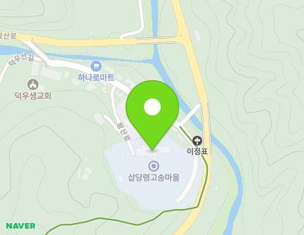 23-23 Wangsan-ro, Wangsan-myeon, Gangneung-si, Gangwon-do, Republic of Korea Map