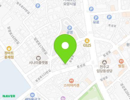 129 Toseong-ro, Gangneung-si, Gangwon-do, Republic of Korea Map