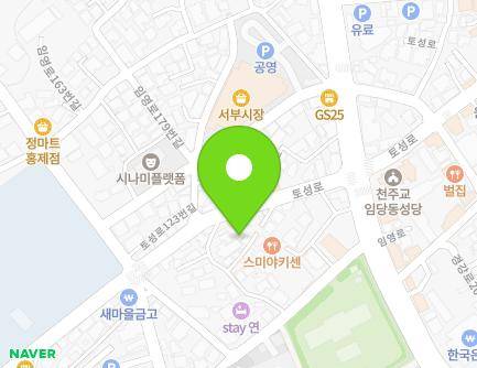 3 Toseong-ro 124beon-gil, Gangneung-si, Gangwon-do, Republic of Korea Map