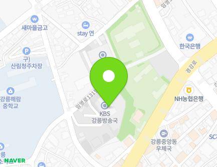 13 Imyeong-ro 131beon-gil, Gangneung-si, Gangwon-do, Republic of Korea Map