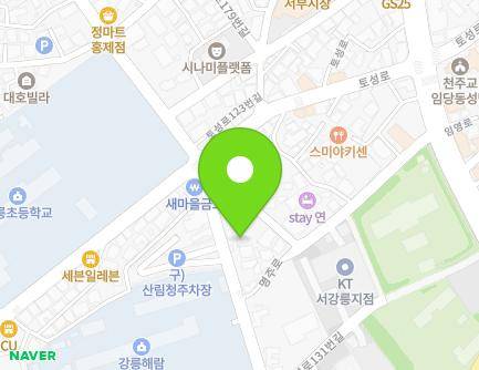 32 Myeongju-ro, Gangneung-si, Gangwon-do, Republic of Korea Map