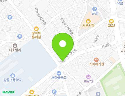 117 Toseong-ro, Gangneung-si, Gangwon-do, Republic of Korea Map