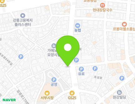 163 Imyeong-ro, Gangneung-si, Gangwon-do, Republic of Korea Map