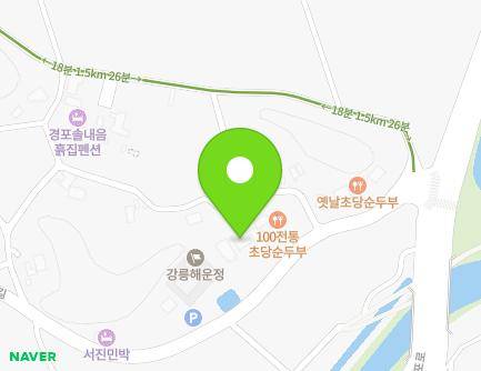 131 Unjeong-gil, Gangneung-si, Gangwon-do, Republic of Korea Map
