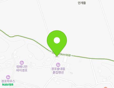 35 Sirubong-gil, Gangneung-si, Gangwon-do, Republic of Korea Map