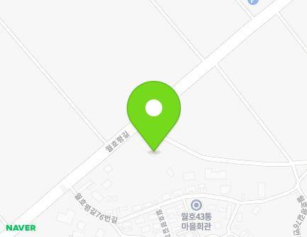 88-4 Wolhopyeong-gil, Gangneung-si, Gangwon-do, Republic of Korea Map