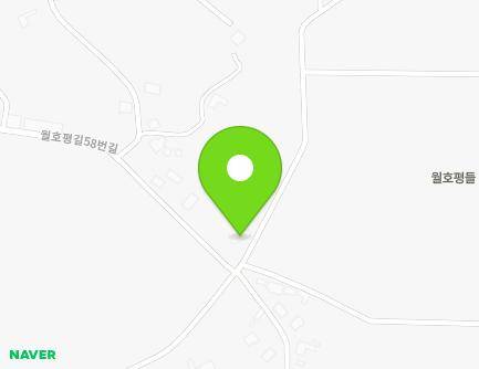 71-1 Wolhopyeong-gil 58beon-gil, Gangneung-si, Gangwon-do, Republic of Korea Map