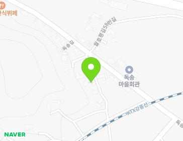 77 Doksong-gil 18beon-gil, Gangneung-si, Gangwon-do, Republic of Korea Map