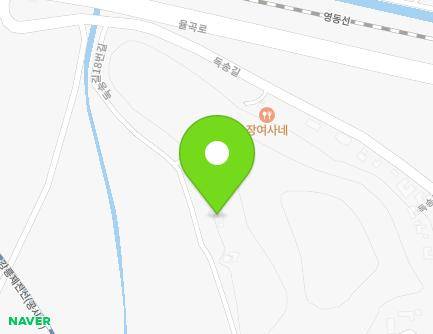 23 Doksong-gil 18beon-gil, Gangneung-si, Gangwon-do, Republic of Korea Map