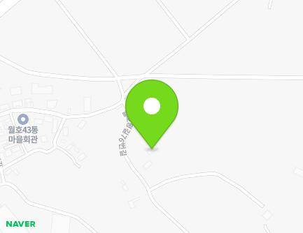 36-11 Wolhopyeong-gil 76beon-gil, Gangneung-si, Gangwon-do, Republic of Korea Map
